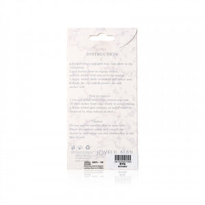 JOYFUL NAIL 美甲貼#ZA-390 1pc