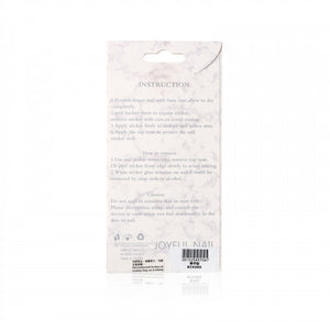 JOYFUL NAIL 美甲貼#ZA-060 1pc