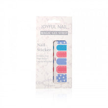 將圖片載入圖庫檢視器 JOYFUL NAIL 美甲貼 #ZA057 1pc
