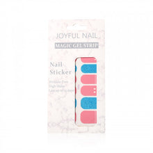 將圖片載入圖庫檢視器 JOYFUL NAIL 美甲貼  #ZA-056 1pc
