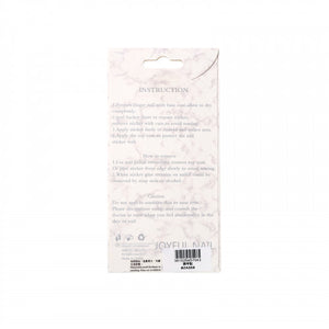 JOYFUL NAIL 美甲貼  #ZA-056 1pc
