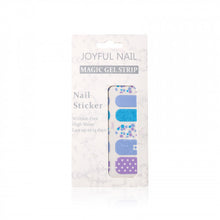 將圖片載入圖庫檢視器 JOYFUL NAIL 美甲貼 #ZA-047 1pc
