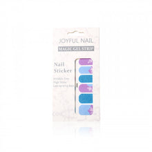 將圖片載入圖庫檢視器 JOYFUL NAIL 美甲貼 #ZA-046 1pc
