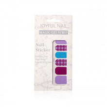 將圖片載入圖庫檢視器 JOYFUL NAIL 美甲貼#ZA-043 1pc
