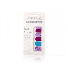 將圖片載入圖庫檢視器 JOYFUL NAIL 美甲貼#ZA-037 1pc
