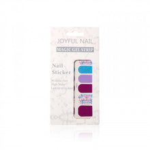 將圖片載入圖庫檢視器 JOYFUL NAIL 美甲貼 #ZA-035 1pc
