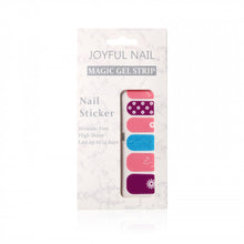 將圖片載入圖庫檢視器 JOYFUL NAIL 美甲貼 #ZA-033 1pc
