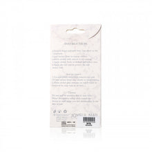 將圖片載入圖庫檢視器 JOYFUL NAIL 美甲貼 #ZA-033 1pc
