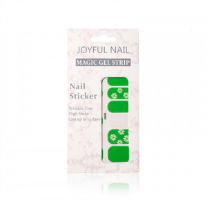 JOYFUL NAIL 美甲貼#ZA-030 1pc