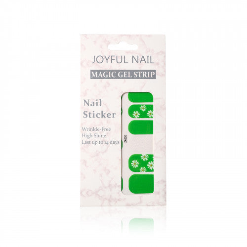 JOYFUL NAIL 美甲貼#ZA-030 1pc