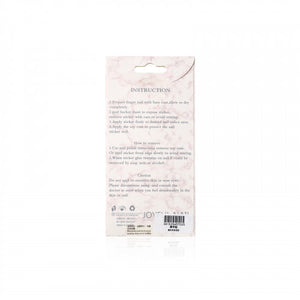 JOYFUL NAIL 美甲貼#ZA-030 1pc