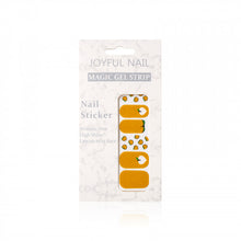 將圖片載入圖庫檢視器 JOYFUL NAIL 美甲貼 #ZA028 1pc

