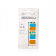 將圖片載入圖庫檢視器 JOYFUL NAIL 美甲貼#ZA-026 1pc
