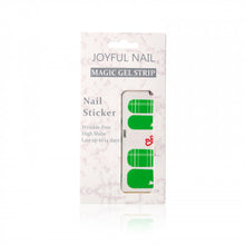 將圖片載入圖庫檢視器 JOYFUL NAIL 美甲貼 #ZA023 1pc
