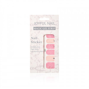 JOYFUL NAIL 美甲貼 #ZA427 1pc
