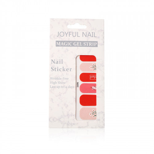 JOYFUL NAIL 美甲貼#ZA398 1pc