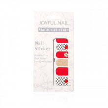 將圖片載入圖庫檢視器 JOYFUL NAIL 美甲貼#ZA385 1pc
