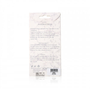JOYFUL NAIL 美甲貼#ZA384 1pc