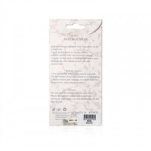 JOYFUL NAIL 美甲貼#ZA376 1pc