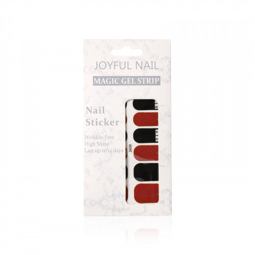 JOYFUL NAIL 美甲貼#ZA330 1pc
