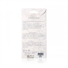 將圖片載入圖庫檢視器 JOYFUL NAIL 美甲貼 #ZA319 1pc
