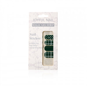 JOYFUL NAIL 美甲貼 #ZA316 1pc
