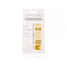 將圖片載入圖庫檢視器 JOYFUL NAIL 美甲貼 #-109 1pcs

