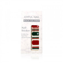 將圖片載入圖庫檢視器 JOYFUL NAIL 美甲貼#ZA315 1pc
