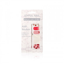 將圖片載入圖庫檢視器 JOYFUL NAIL 美甲貼#-107 1pcs
