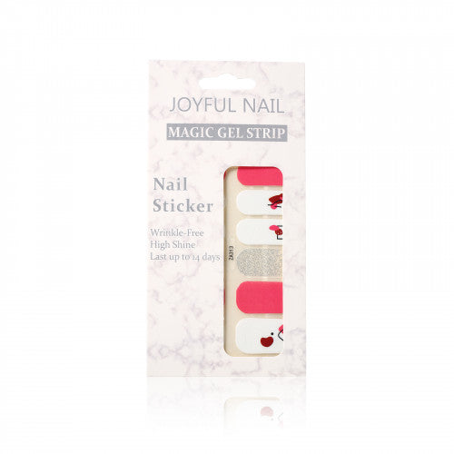 JOYFUL NAIL 美甲貼#ZA313 1pc