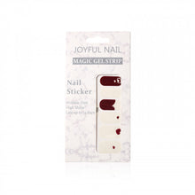 將圖片載入圖庫檢視器 JOYFUL NAIL 美甲貼#-105 1pcs
