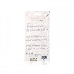 JOYFUL NAIL 美甲貼#-105 1pcs