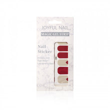將圖片載入圖庫檢視器 JOYFUL NAIL 美甲貼 #-030 1pcs

