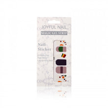 將圖片載入圖庫檢視器 JOYFUL NAIL 美甲貼 #029 1pcs
