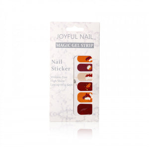 JOYFUL NAIL 美甲貼 #-027 1pcs