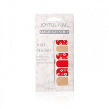 將圖片載入圖庫檢視器 JOYFUL NAIL 美甲貼 #ZA237 1pc
