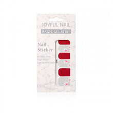 將圖片載入圖庫檢視器 JOYFUL NAIL 美甲貼 #ZA035 1pc
