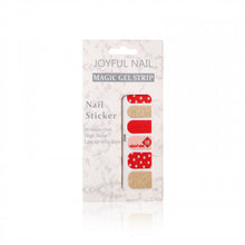 將圖片載入圖庫檢視器 JOYFUL NAIL 美甲貼#ZA240 1pc
