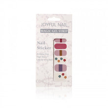 將圖片載入圖庫檢視器 JOYFUL NAIL 美甲貼 #019 1pcs
