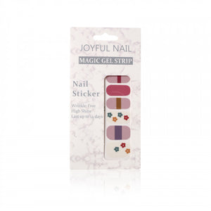 JOYFUL NAIL 美甲貼 #019 1pcs