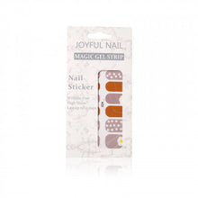將圖片載入圖庫檢視器 JOYFUL NAIL 美甲貼#024 1pcs

