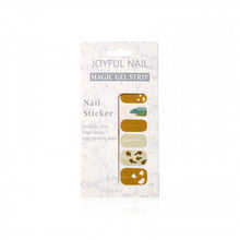 將圖片載入圖庫檢視器 JOYFUL NAIL 美甲貼 #022 1pcs
