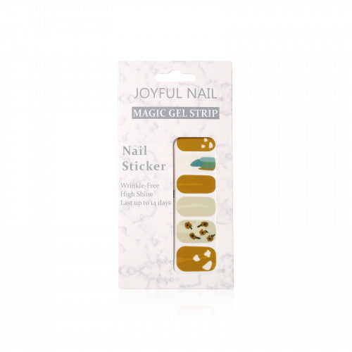 JOYFUL NAIL 美甲貼 #022 1pcs