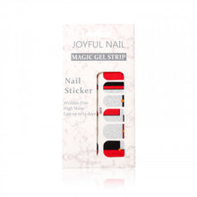 將圖片載入圖庫檢視器 JOYFUL NAIL 美甲貼 #ZA210 1pc
