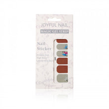 將圖片載入圖庫檢視器 JOYFUL NAIL 美甲貼 #ZA399 1pc
