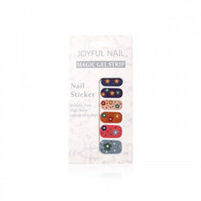 將圖片載入圖庫檢視器 JOYFUL NAIL 美甲貼 #020 1pcs

