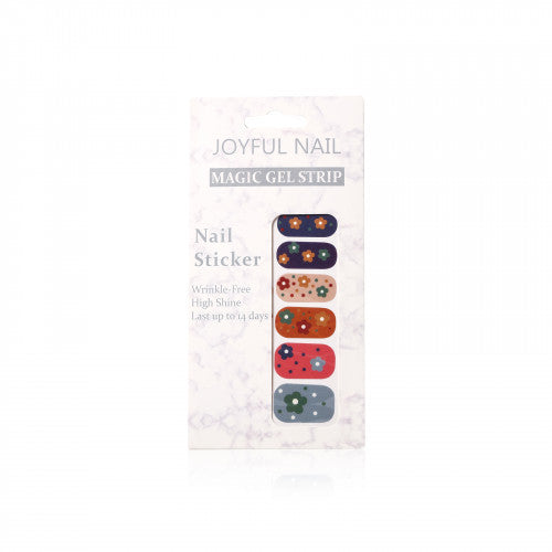 JOYFUL NAIL 美甲貼 #020 1pcs