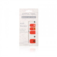 將圖片載入圖庫檢視器 JOYFUL NAIL 美甲貼#ZA391 1pc
