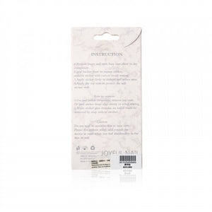 JOYFUL NAIL 美甲貼 #ZA380 1pc