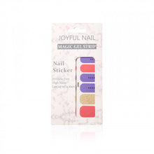 將圖片載入圖庫檢視器 JOYFUL NAIL 美甲貼#ZA356 1pc

